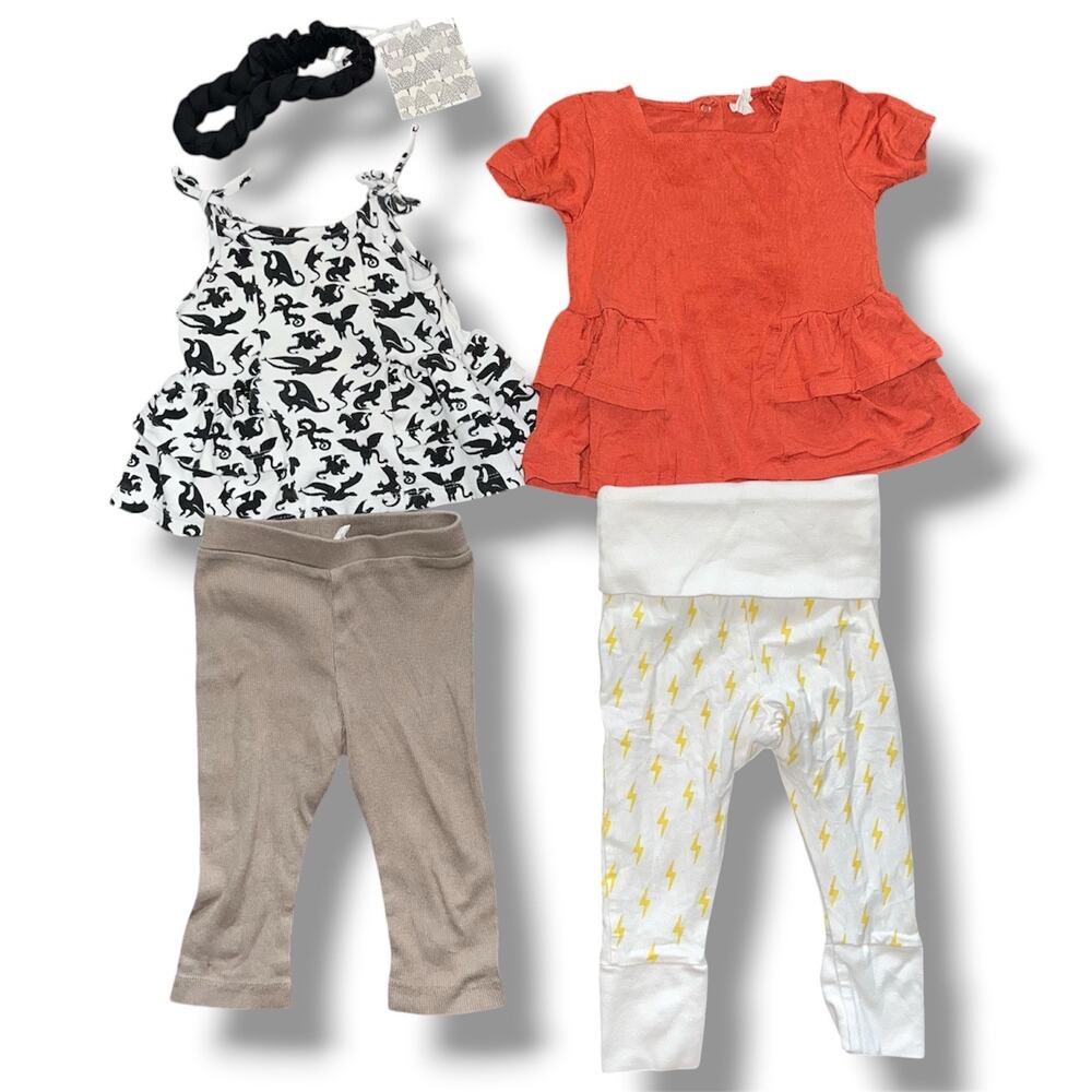Kate Quinn 12-18 Months Baby Clothing Lot (5 Pieces)